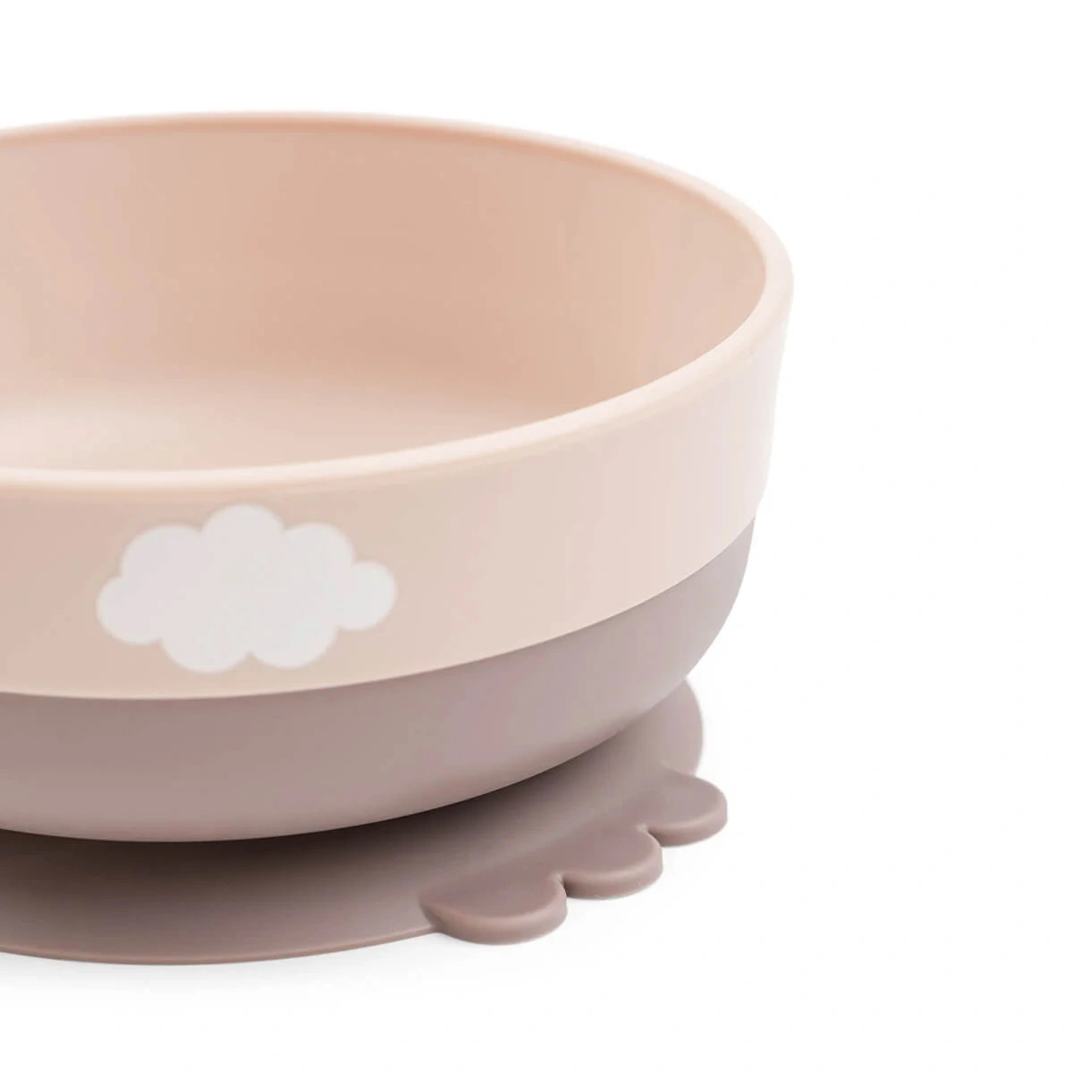 Set za jelo First Foodie Happy C - Powder-2