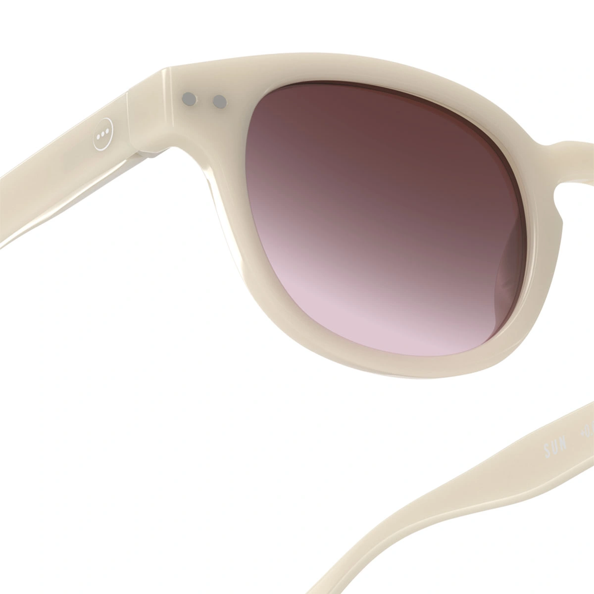 Sunčane naočale C - Vintage Cream-1