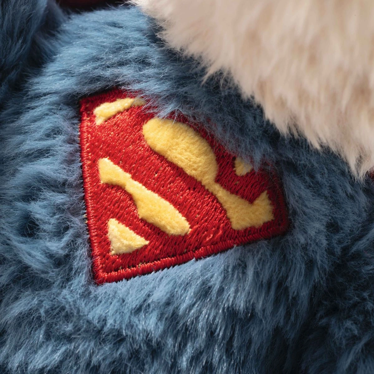 Superman Teddy Bear 29cm - Multicolor-1