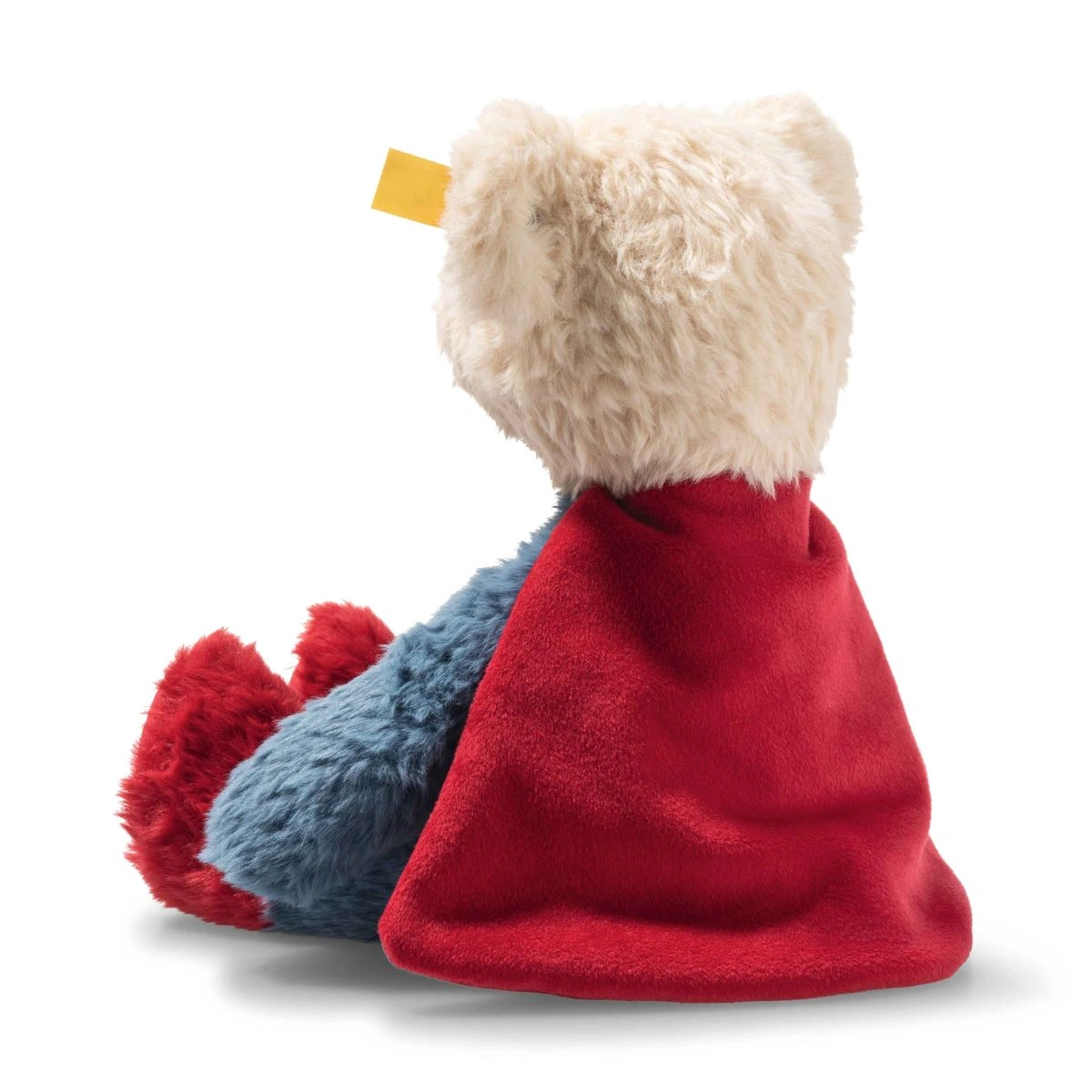 Superman Teddy Bear 29cm - Multicolor-0