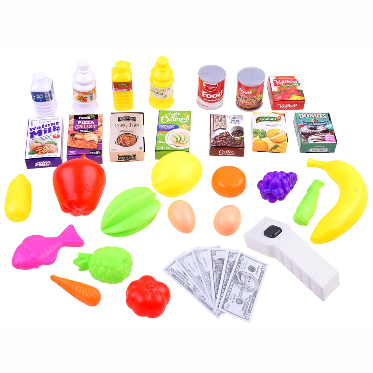 Supermarket XL-1