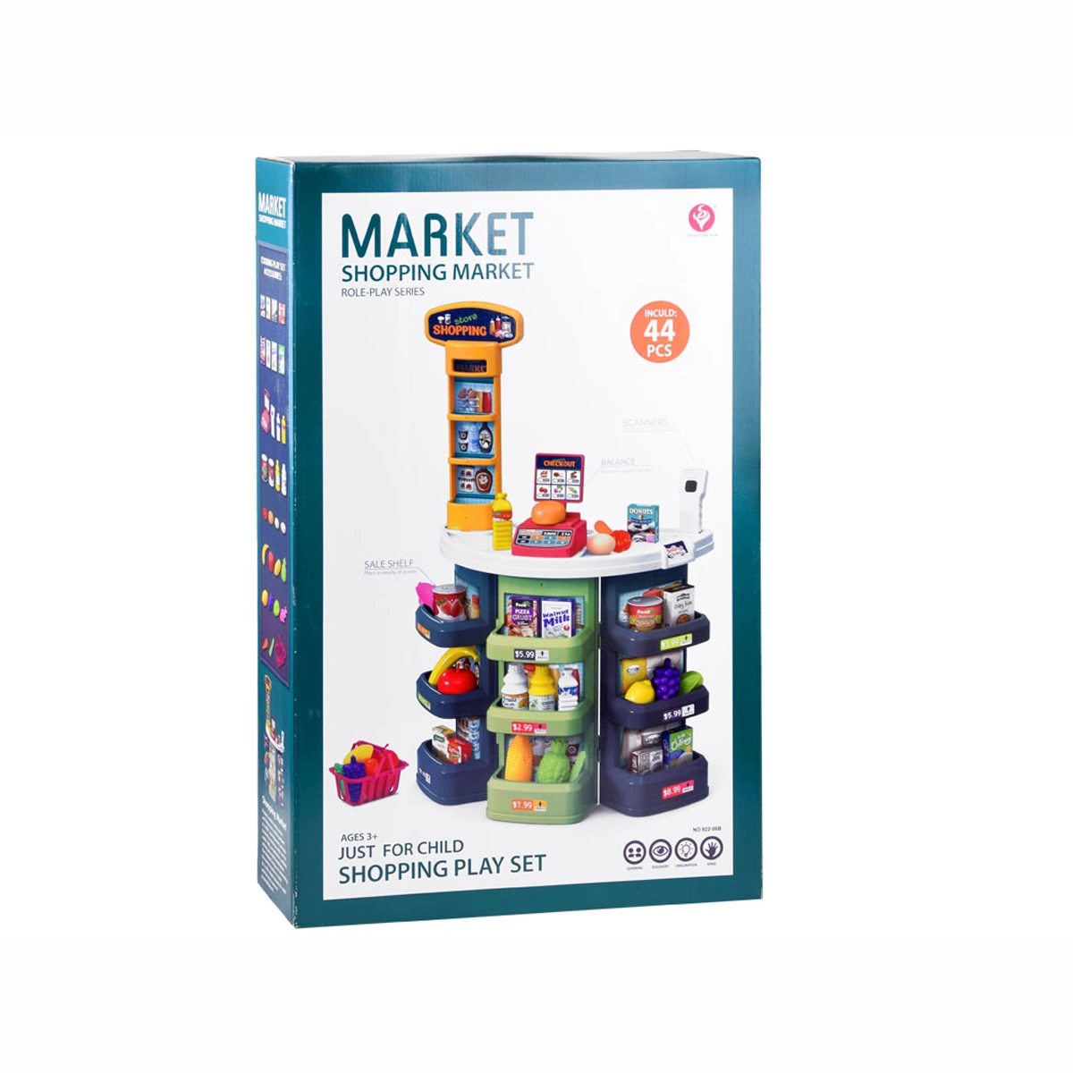 Supermarket XL-2