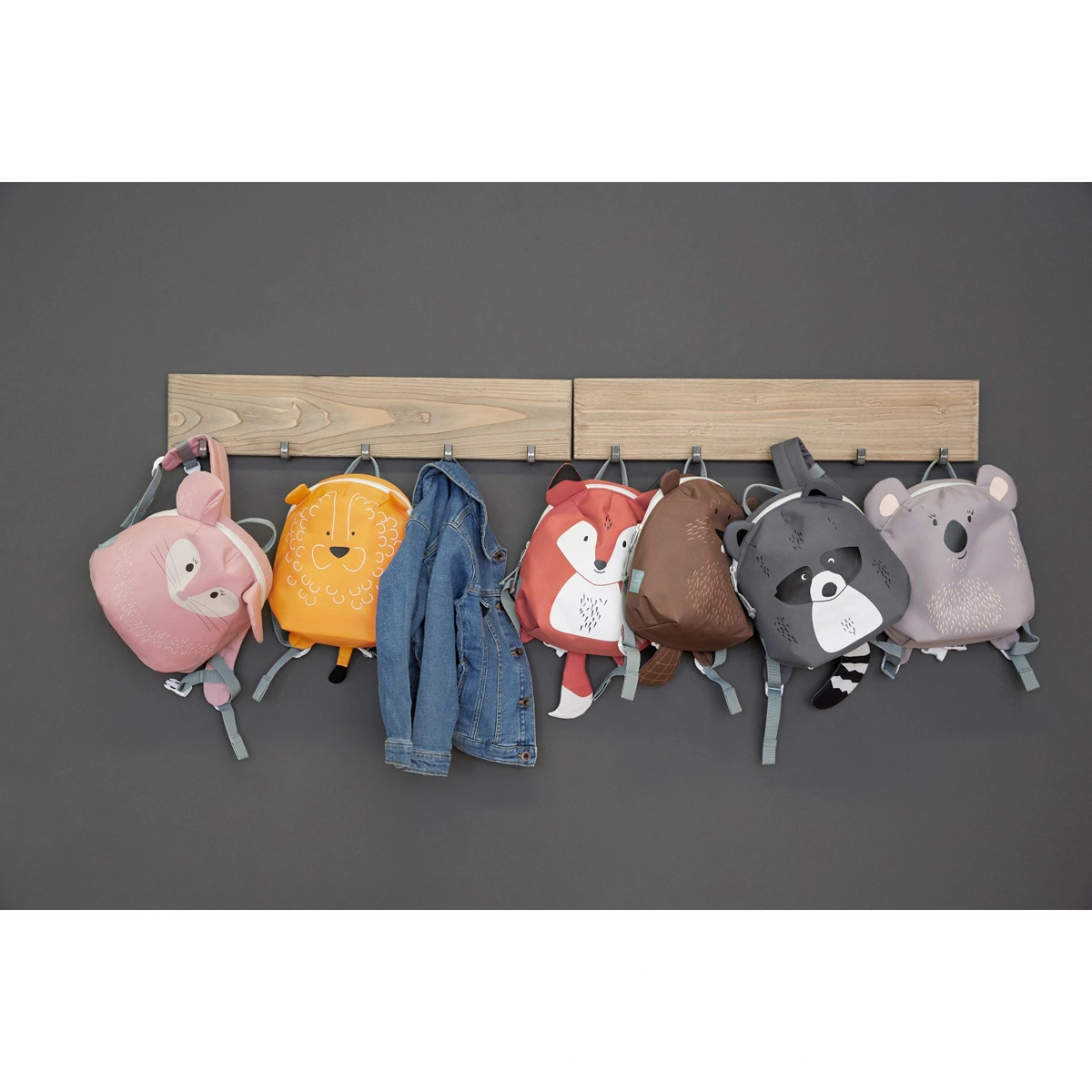 Tiny ruksak About Friends - Lav-3