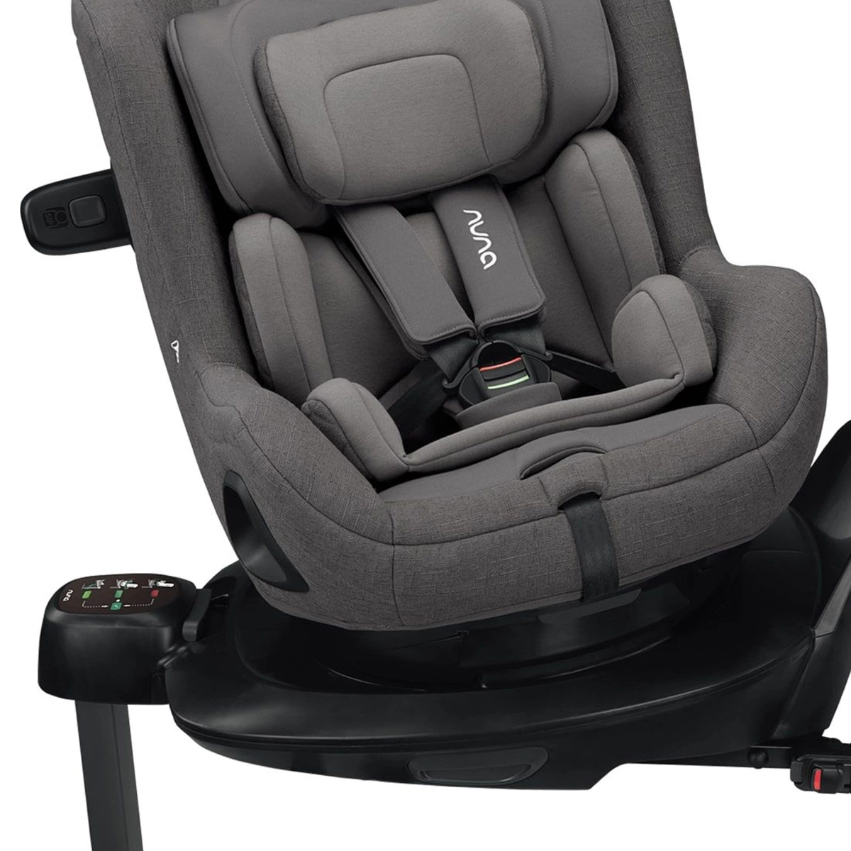 Todl 360 i-Size, 0-19kg - Granite-4