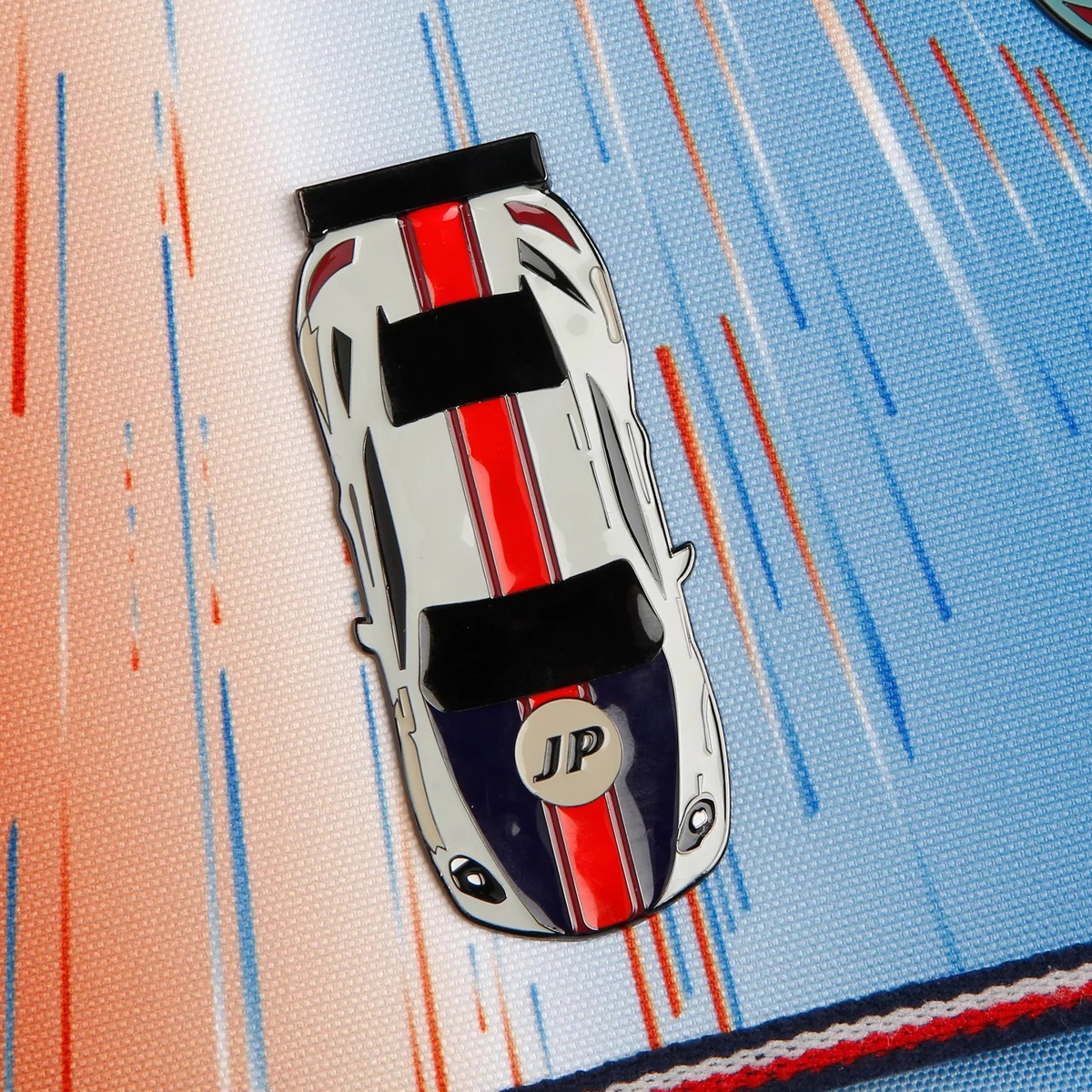 Školska torba Ergomaxx - Racing Club-4