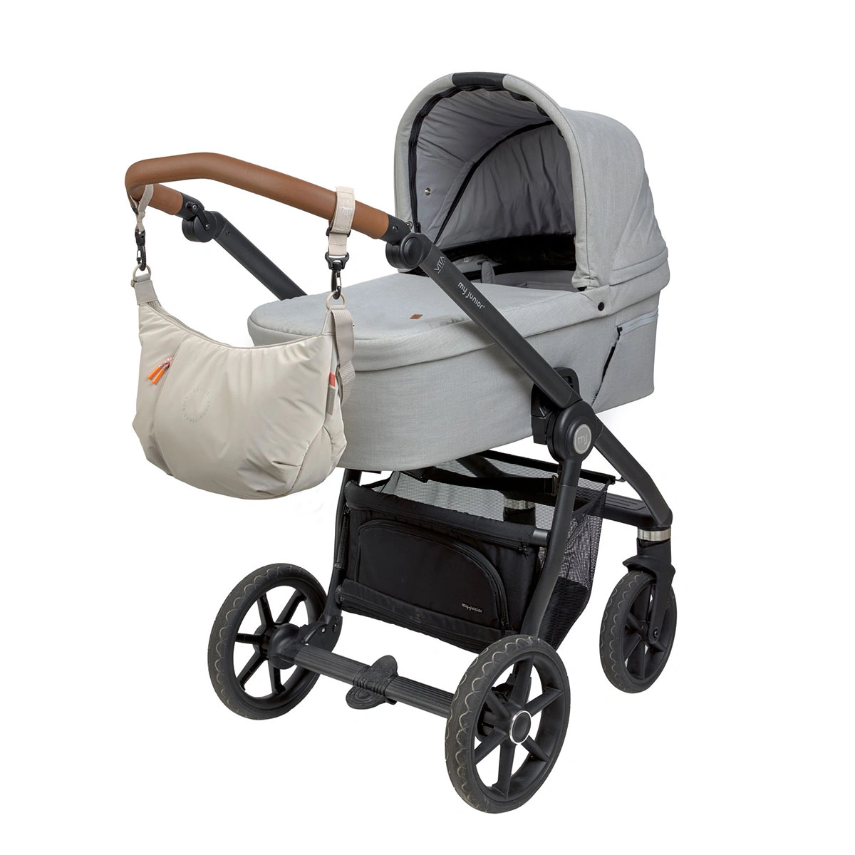 Torba GRE Lunua Bum Bag - Bež-2