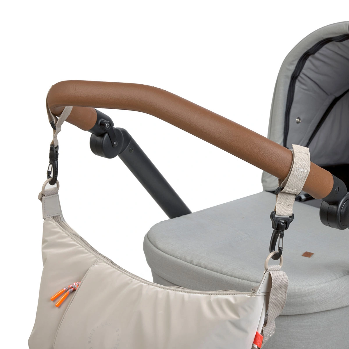 Torba GRE Lunua Bum Bag - Bež-3