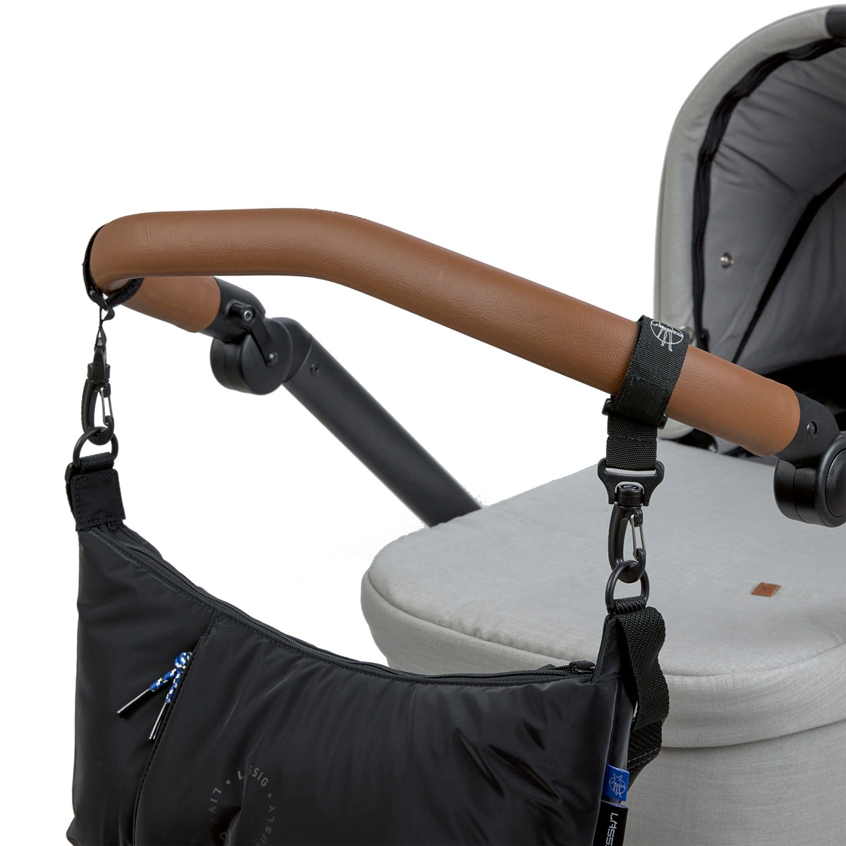 Torba GRE Lunua Bum Bag - Crna-3
