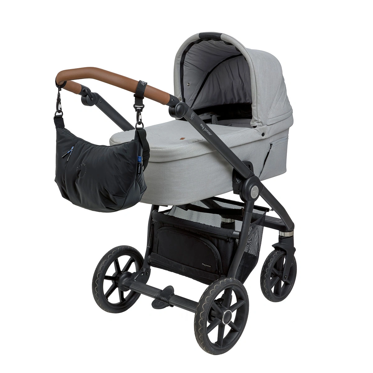 Torba GRE Lunua Bum Bag - Crna-2