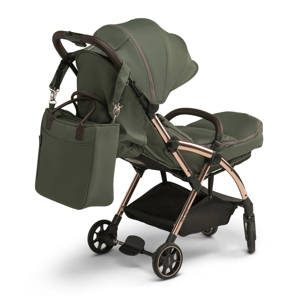 Torba za previjanje - Army Green-7