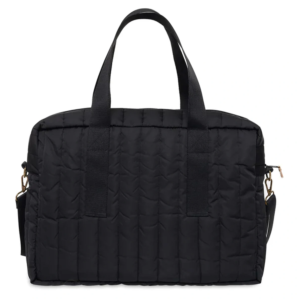 Torba za previjanje - Puffed Moos Black-0