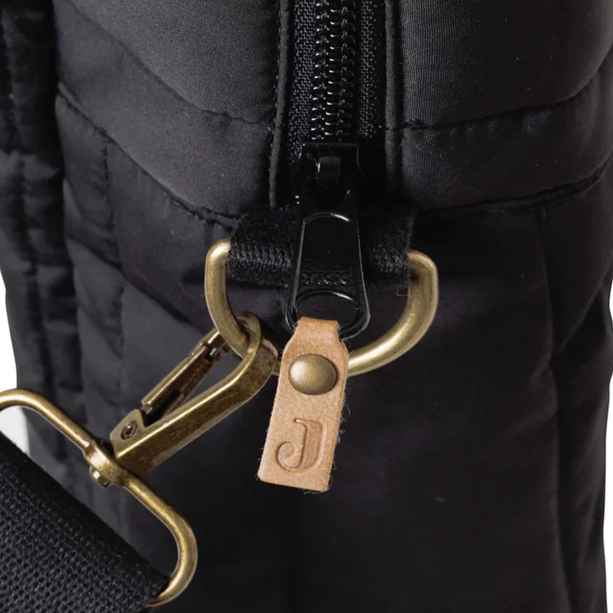 Torba za previjanje - Puffed Moos Black-3