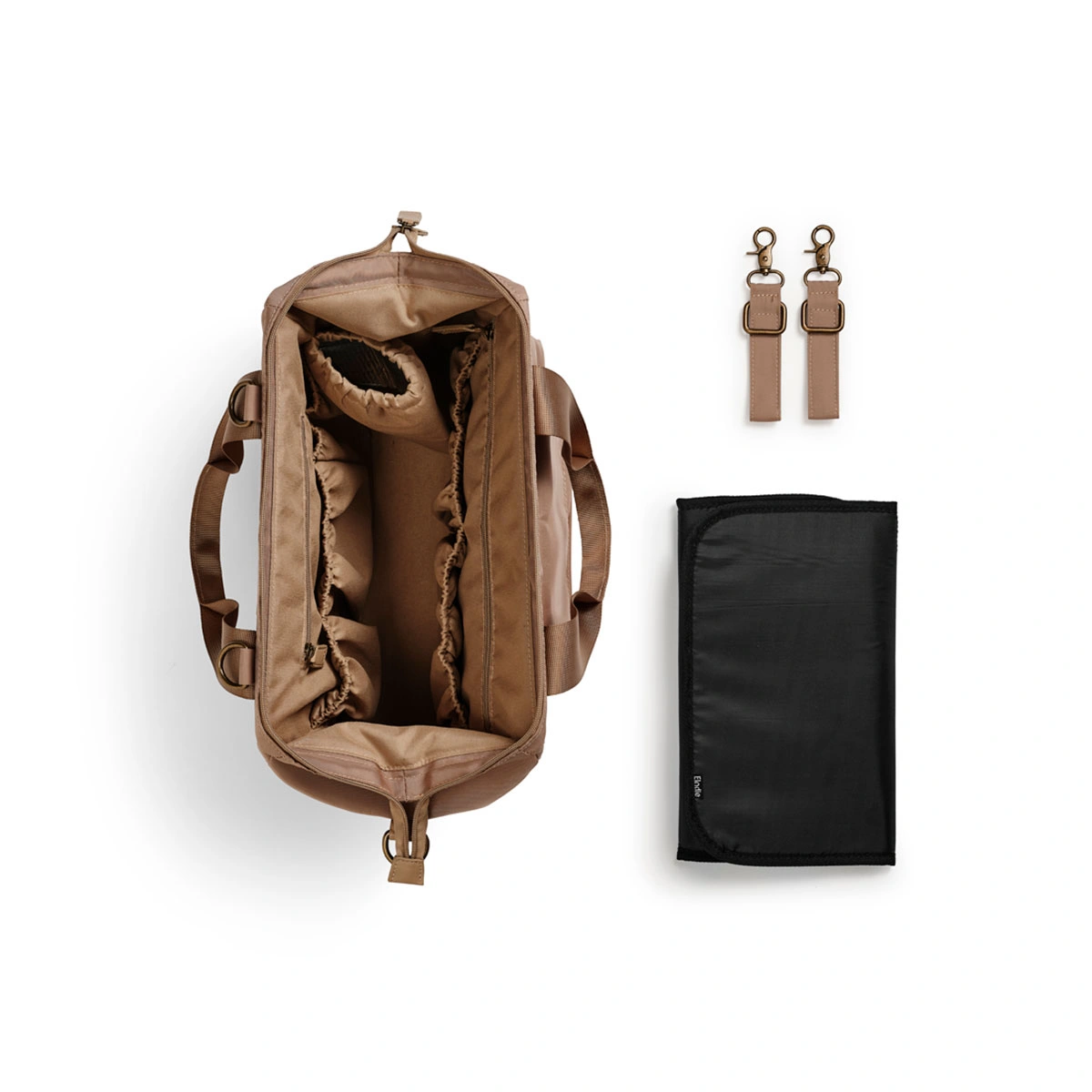 Torba za previjanje - Pure Khaki-1