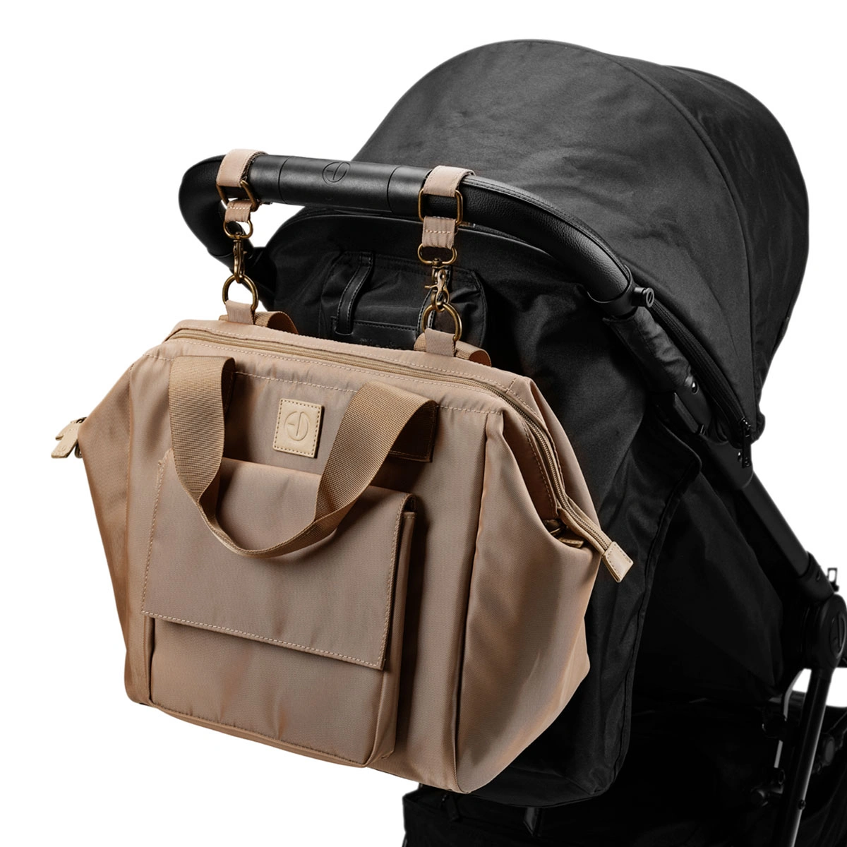 Torba za previjanje - Pure Khaki-0