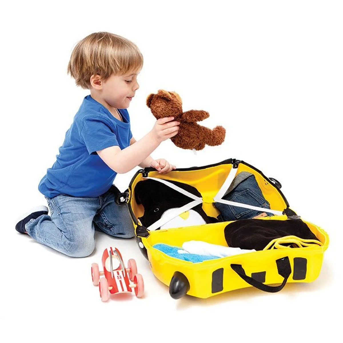 kofer - Bernard Bumble Bee-2