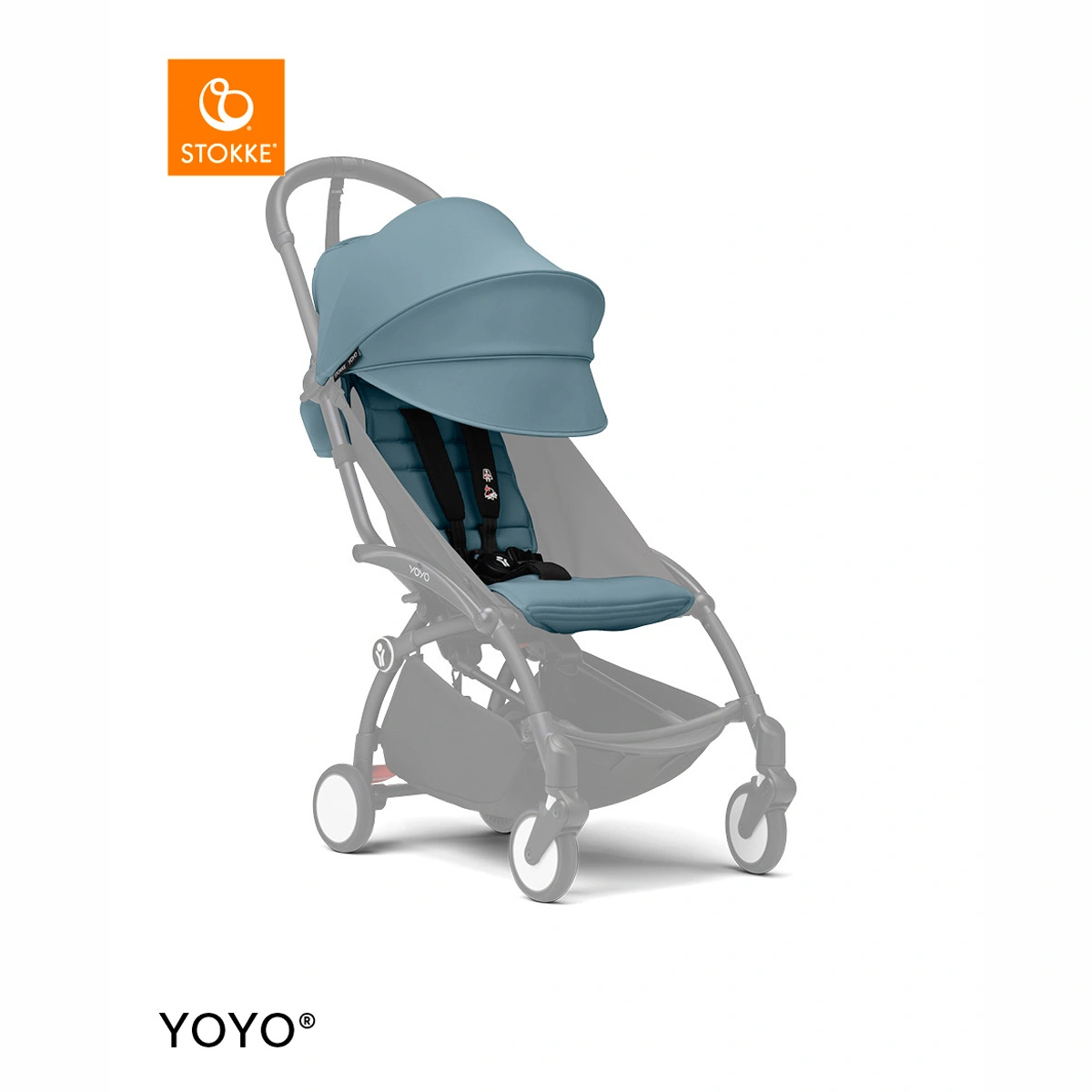 Yoyo 6+ Color Pack - Aqua-0