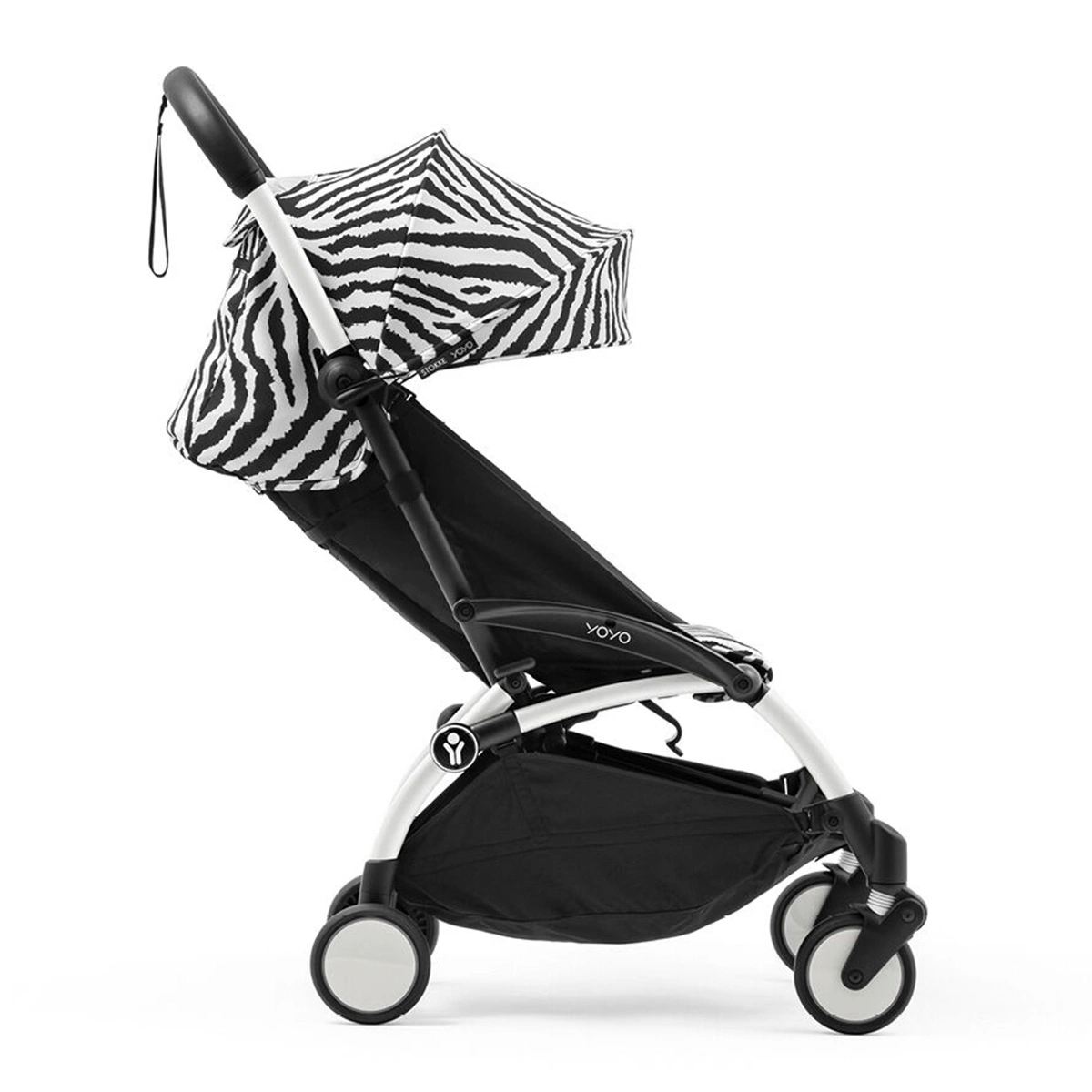 Yoyo 6+ Color Pack - Zebra-2