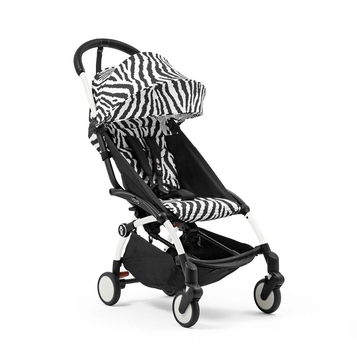 Yoyo 6+ Color Pack - Zebra-9